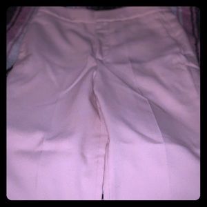 ZARA TAILORED FIT TROUSERS